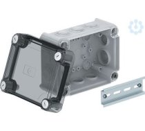 T 100 HD Instalācijas kārba ar caurspīdīgu vāku 2007752 | 4012195985945