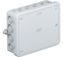 Instalācijas kārba A18 125x100x40 mm ar vāku 2000410 | 4012195917137