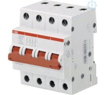SHD204/63 Slodzes slēdzis 4P, 63A 2CDD274111R0063 | 4016779904537