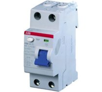 F202AC-25/0.3 Noplūdes strāvas slēdzis 2P 25A 300mA 2CSF202001R3250 | 8012542780601