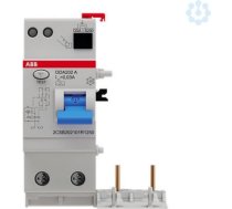 DDA202 2P 25A A 30mA Noplūdes strāvas slēdzis 2CSB202101R1250 | 8012542795407