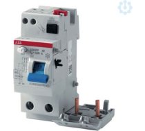 DDA202 2P 25A A 100mA Noplūdes strāvas slēdzis 2CSB202101R2250 | 8012542795704