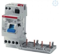 DDA204 4P 25A A 100mA Noplūdes strāvas slēdzis 2CSB204101R2250 | 8012542798309