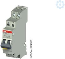 E211X-16-20 Slēdzis 16A 250/400VAC, 2NO, 0NC, 0CO 2CCA703110R0001 | 7612270938889