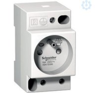 DIN kontaktligzda iPC 2P+E 16A 250VAC NFC 15100 Acti9 A9A15306 | 3606480097768