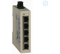 Tīkla komutators (switch) 5xRJ45/0xFO TCSESU053FN0 | 3595863960839