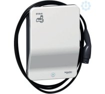 Uzlādes stacija EVlink Smart Wallbox 3P+N, 22kW, 32A ar kabeli T2 4.5m EVB1A22PCKI | 3606480935305