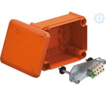 T100 E 4-5 Ugunsdrošā instalācijas kārba 151x117x67 mm ar vāku 7205510 | 4012195930143