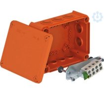 T160ED Ugunsdrošā instalācijas kārba 190x150x77 mm ar vāku 7205536 | 4012195993094