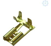 Socket sleeve (female) 1.0-2.5/6.3x0.8 280064 | 4011923102180