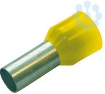 Insulated end sleeve 1,0/10 yellow20 272723 | 4011923607562