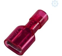 Socket sleeves(female) insulated 0.5-1.0/6.3x0.8 PC20 340414 | 4011923606961
