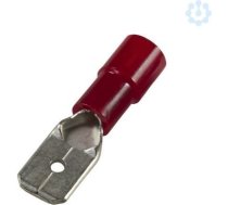Socket sleeves(male) insulated 0.5-1.0/6.3x0.8 PC20 340422 | 4011923607005