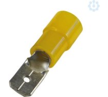 Socket sleeves(male) insulated 4.0-6.0/0.8x6.3x0.8 PC20 340426 | 4011923607043