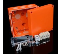 Ugunsdroša instalācijas kārba ar vāku KSK 125 E90 KSK 125_PO6P | 8595568924322