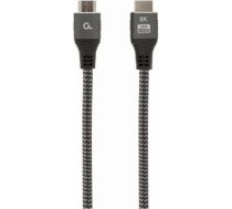 Gembird Ultra High speed HDMI cable with Ethernet, 8K select plus series, 2 m CCB-HDMI8K-2M | 8716309121699