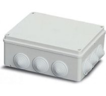Instalācijas kārba 310x240x110 mm IP55 ar vāku 1SL0828A00 | 8000126233605