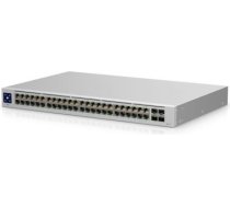 Switch UBIQUITI USW-48 Type L2 Desktop/pedestal 48x10Base-T / 100Base-TX / 1000Base-T 4xSFP USW-48 USW-48 | 810010072498