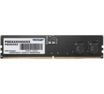 MEMORY DIMM 8GB DDR5-4800/PSD58G480041 PATRIOT PSD58G480041 | 814914029176