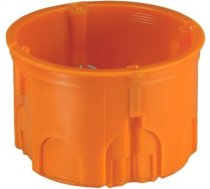 Montažas karba Z60KF Ø63x41mm, oranža 33048008 | 5907813205651