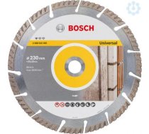 Dimanta grieš. disks * Universal 125x22.23 mm 2608615059 | 3165140869690