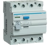 4P 40A 100mA AC Noplūdes strāvas slēdzis CE441J | 3250611616443