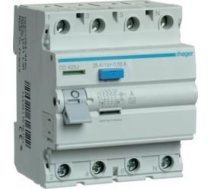 4x25A 30mA A tips Noplūdes strāvas slēdzis CD425J | 3250611616122