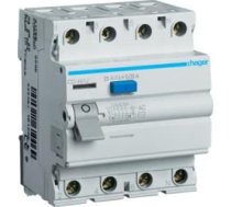 4P 40A 30mA AC Strāvas noplūdes automāts CD441J | 3250611616382