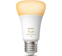 Hue LED spuldze E27 8W White Ambiance 929002468401 | 8719514291119