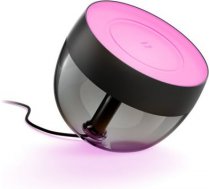 Hue Iris galda lampa, melna gen4 EU/UK White and color ambiance 929002376201 | 8719514264489