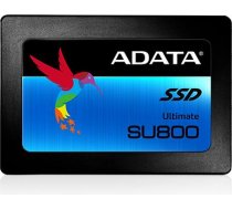 ADATA Ultimate SU800 256 GB, SSD form factor 2.5", SSD interface SATA, Read speed 560 MB/s, Write speed 520 MB/s ASU800SS-256GT-C | 4712366967250