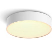 Hue Enrave S griestu lampa, balta, White Ambiance + Dimmer 4115831P6 915005996401 | 8718696176412