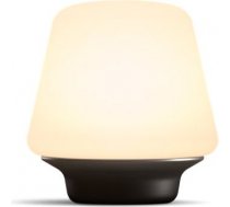 Hue Wellness galda lampa melna White Ambiance + Dimmer 929003054001 | 8719514341418