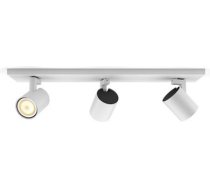 Hue Runner trīskāršais prožektors, balts 3x50W White Ambiance + Dimmer 929003046201 | 8719514338388