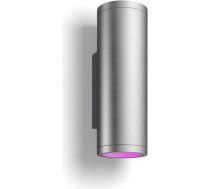 Hue Appear āra sienas gaismeklis 2x8W, nerūsejošs terauds White and color ambiance 1746347P7 915005976301 | 8718696176207