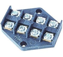 Savienotājs ZPT 4x2,5 mm2 ZPT4x2,5 | 5906759008093