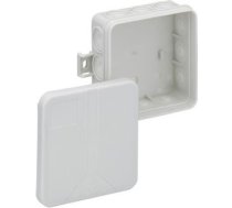 Instalācijas kārba I-12 v/a 85x85x37 mm IP55 ar vāku 33291201 | 4013902020331