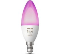 Hue LED Spuldzes E14 4W B39 EU White and Color Ambiance 929002294204 | 8719514356610
