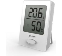 Duux | Sense | White | LCD display | Hygrometer + Thermometer DXHM01 | 8716164996937