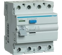 4P 25A 30mA AC Noplūdes strāvas slēdzis CD426J | 3250611616375