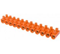 Klemmes klucis LTF12x2.5 oranžs (100 gab.) 21210108 | 5907813207655
