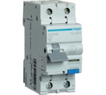 1P+N 6kA C-10A 30mA AC Noplūdes strāvas slēdzis AD960B | 3250611040187