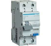 1P+N 6kA C-20A 30mA AC Noplūdes strāvas slēdzis AD970B | 3250611040200