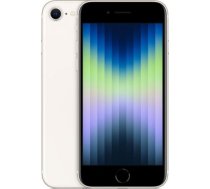 MOBILE PHONE IPHONE SE (2022)/64GB STARLIGHT MMXG3 APPLE MMXG3ET/A | 194253013266