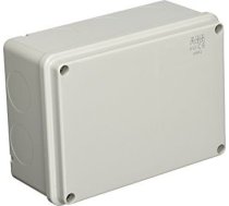 Instalācijas kārba 153x110x66 mm ar vāku M008520000 | 8000126008524