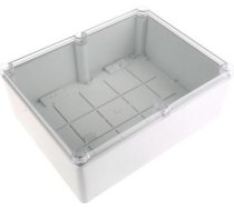 Instalācijas kārba 160x135x77 mm ar vāku 1SL0874A00 | 8000126233902