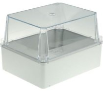 Instalācijas kārba 220x170x150 mm IP65 ar vāku, izolēta 1SL0882A00 | 8000126234022