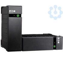 UPS EATON 400 Watts 650 VA Desktop/pedestal Rack EL650DIN EL650DIN | 3553340620621