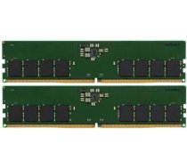 MEMORY DIMM 64GB DDR5-4800/K2 KVR48U40BD8K2-64 KINGSTON KVR48U40BD8K2-64 | 740617325034