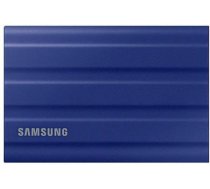SSD disks T7, 1TB, USB 3.2, Write speed 1000 MBytes/sec, Read speed 1050 MBytes/sec, Zils MU-PE1T0R/EU | 8806092968479